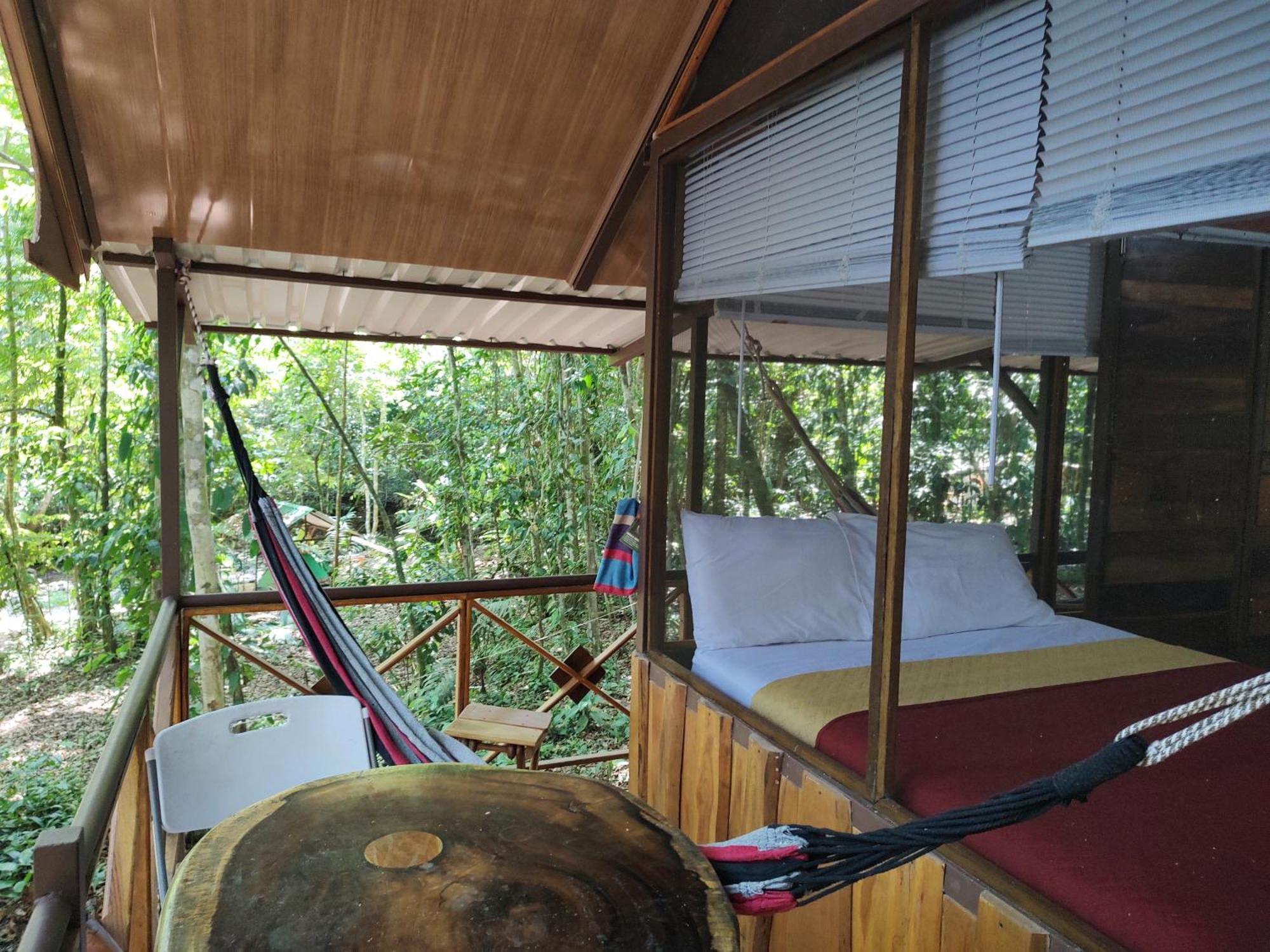 Cool Waters Jungle Villas Uvita Esterno foto