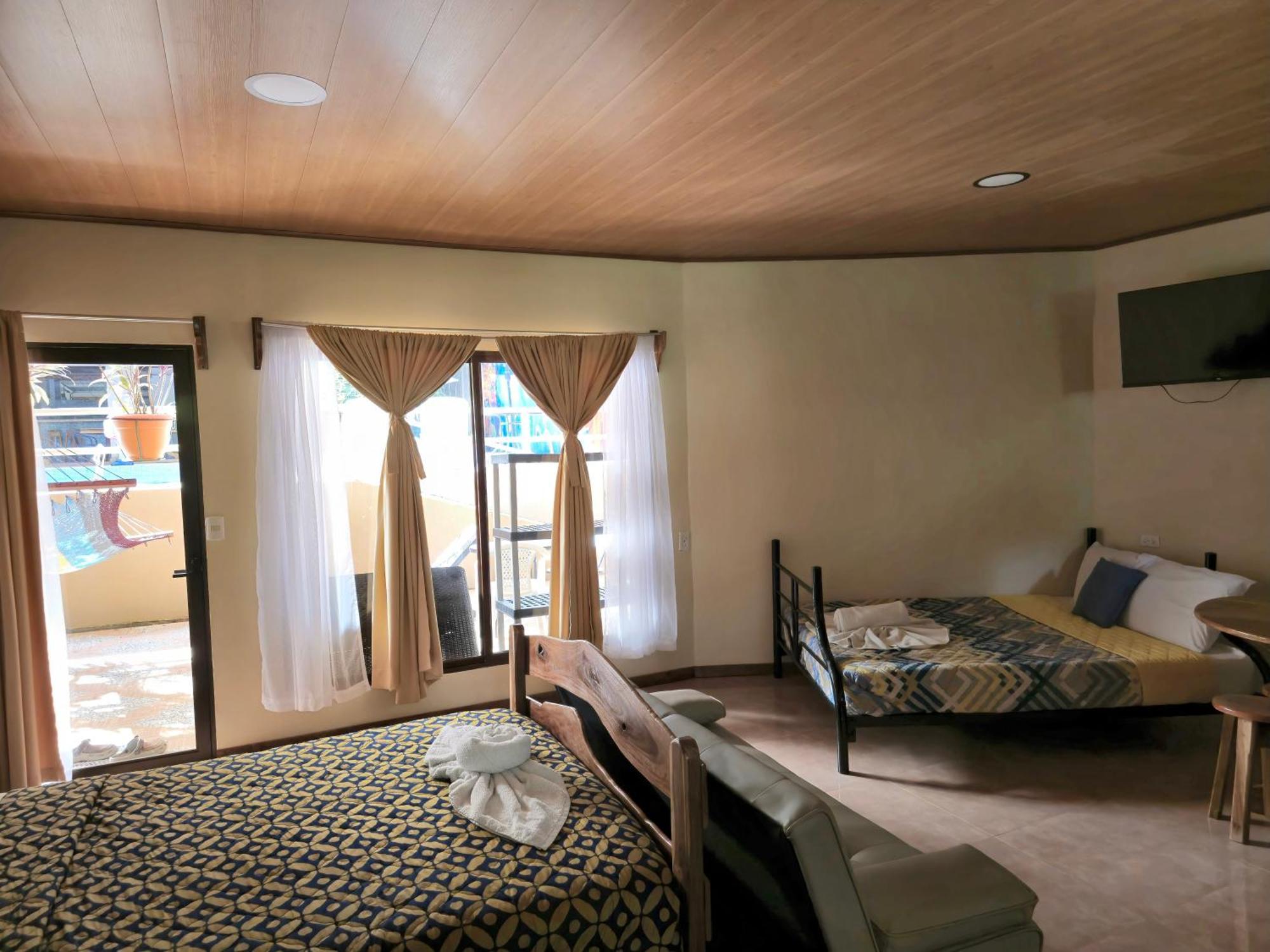Cool Waters Jungle Villas Uvita Esterno foto