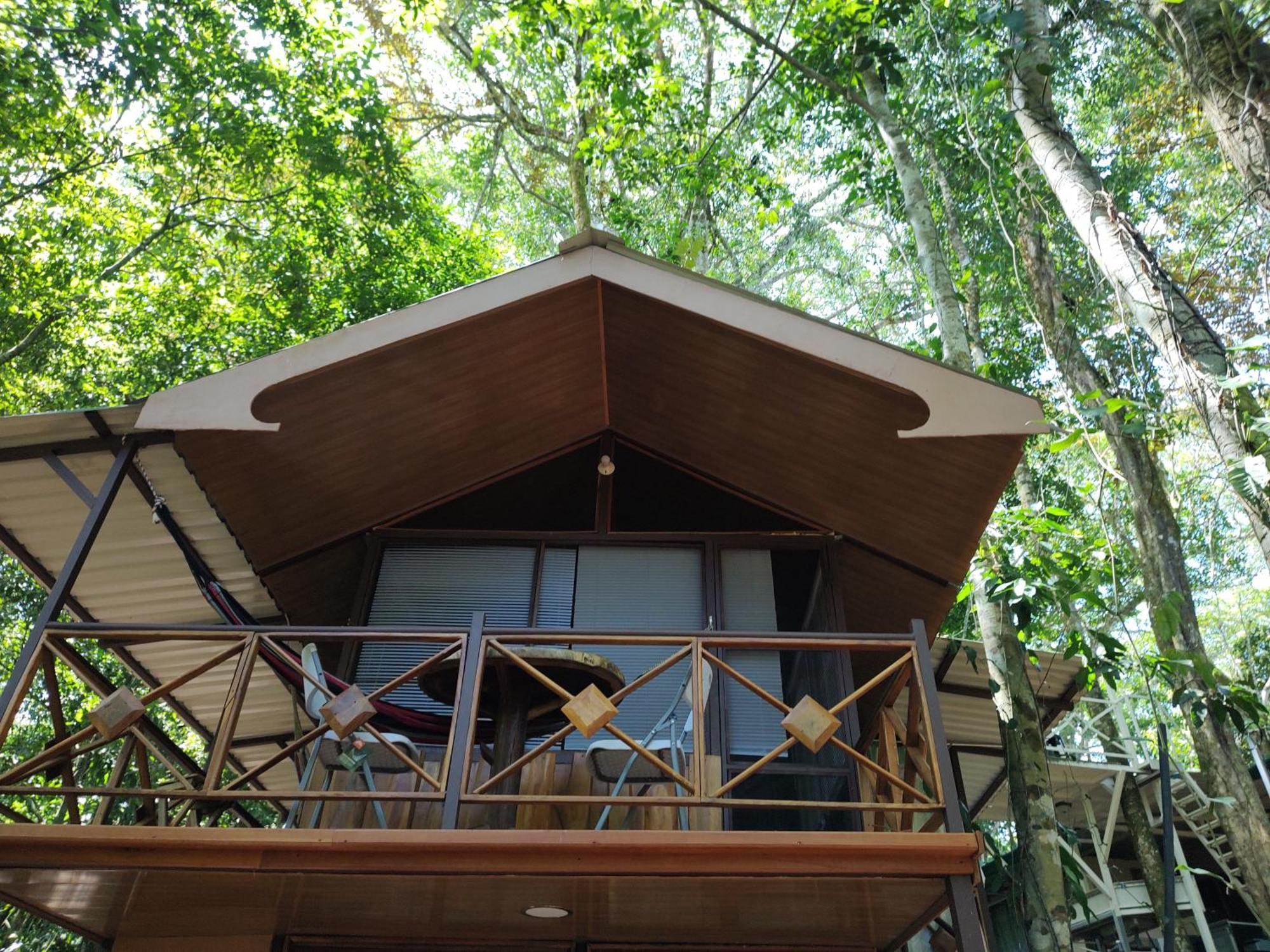 Cool Waters Jungle Villas Uvita Esterno foto