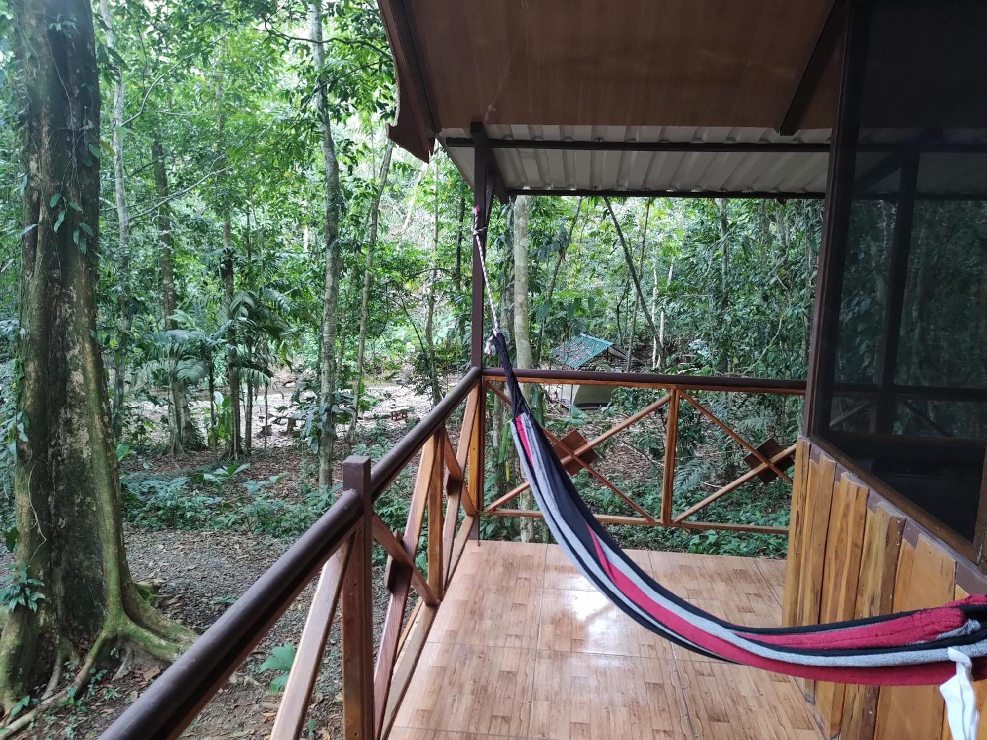 Cool Waters Jungle Villas Uvita Esterno foto