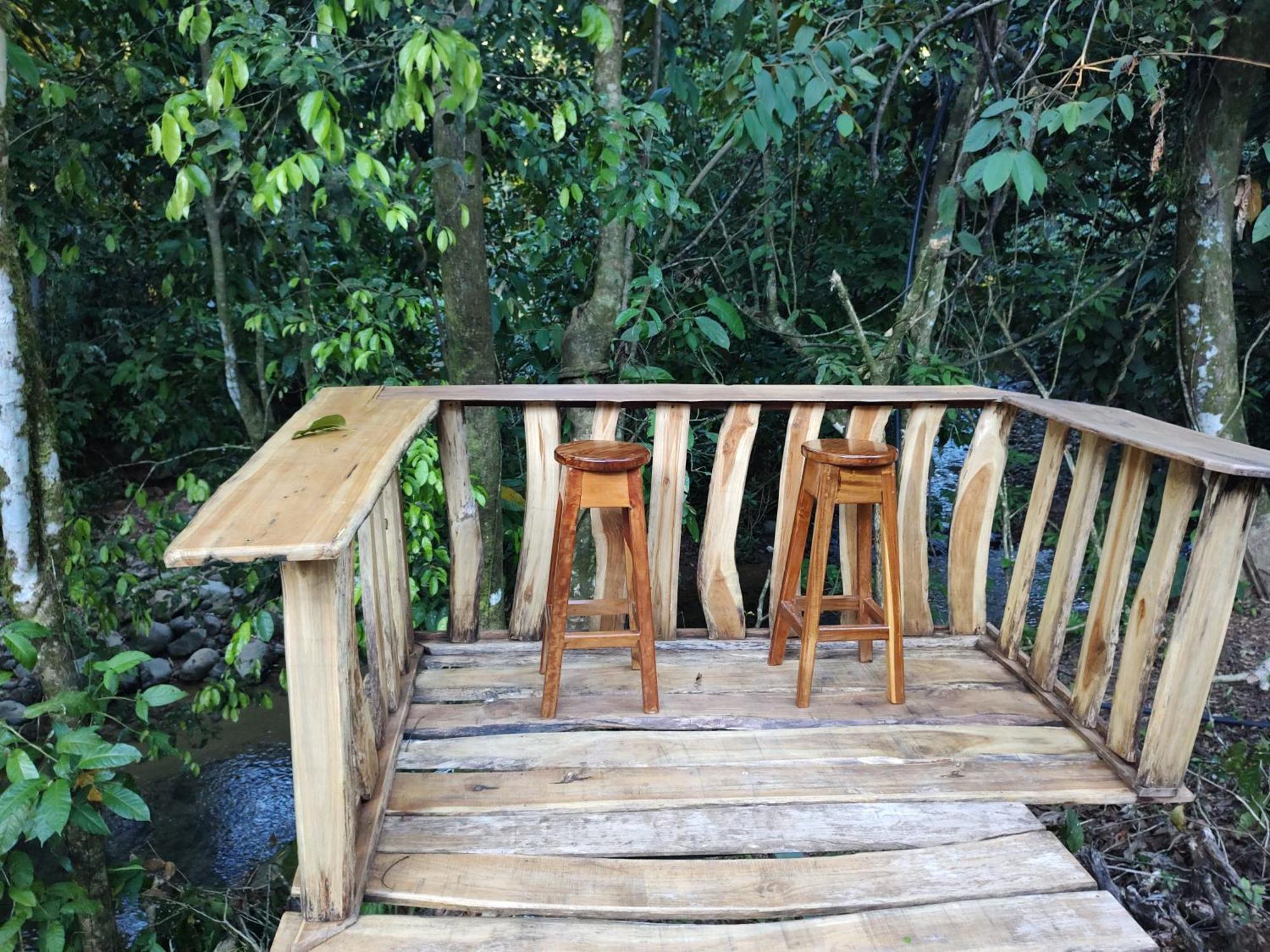 Cool Waters Jungle Villas Uvita Esterno foto