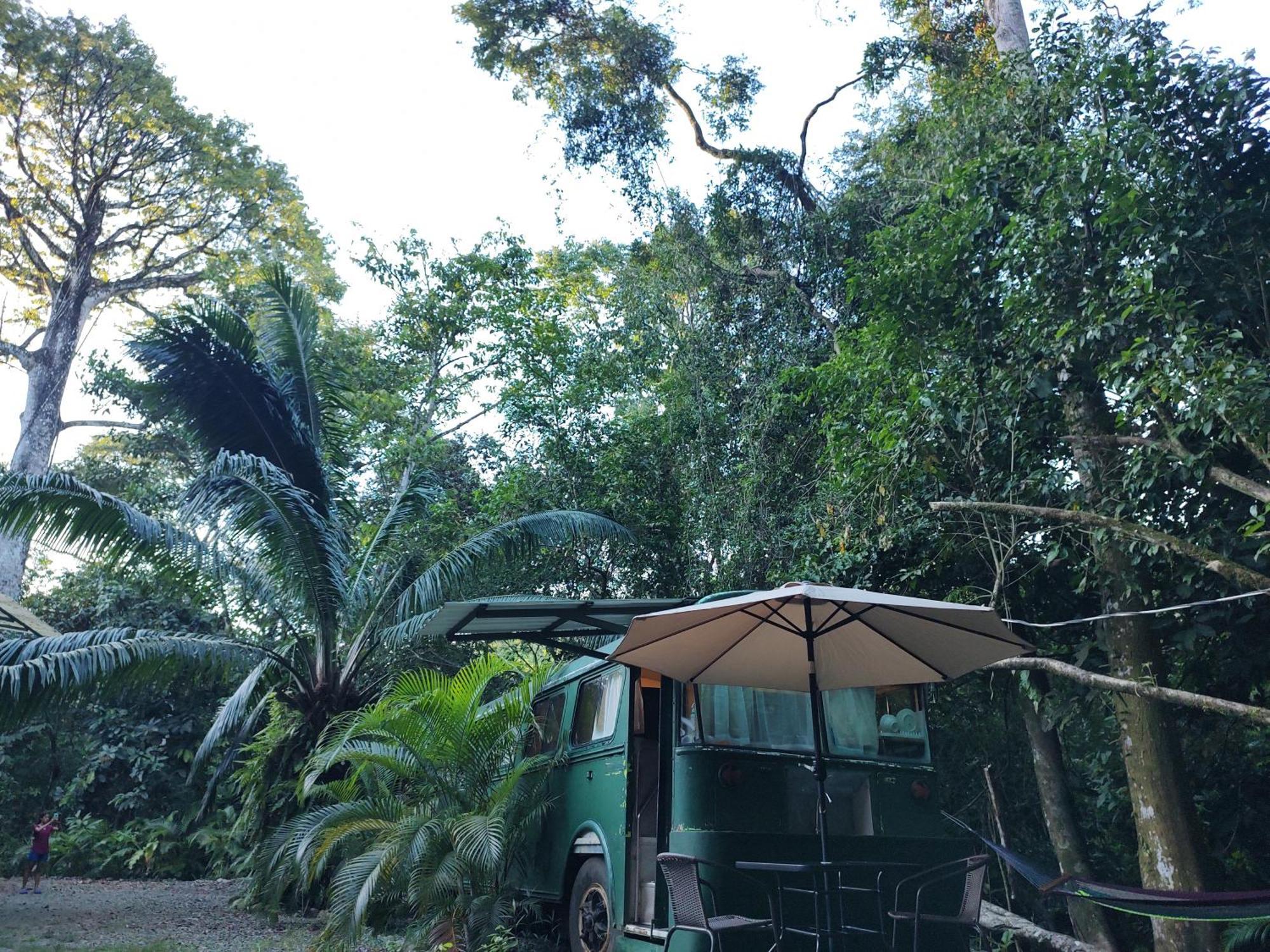 Cool Waters Jungle Villas Uvita Esterno foto