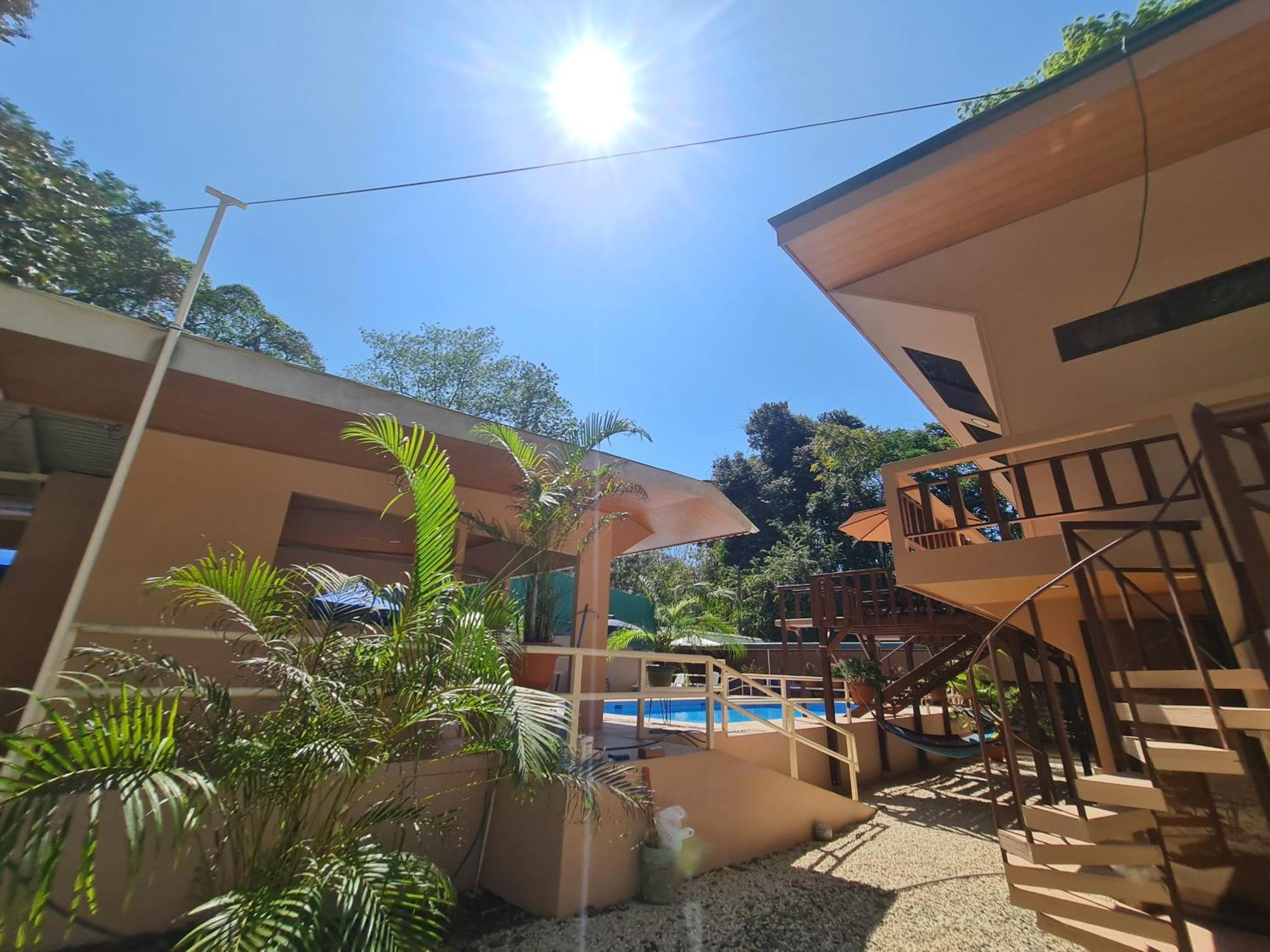 Cool Waters Jungle Villas Uvita Esterno foto