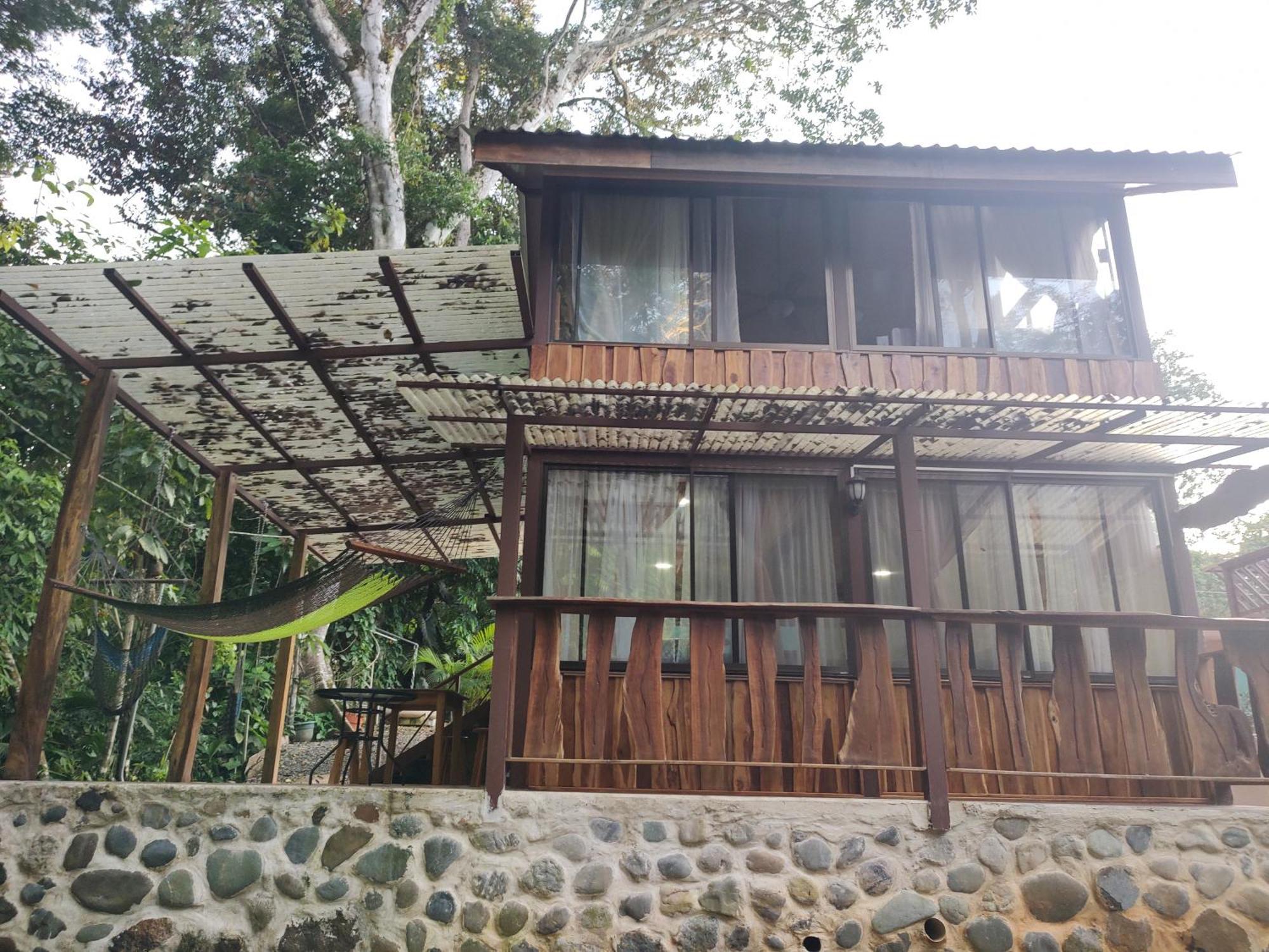 Cool Waters Jungle Villas Uvita Esterno foto