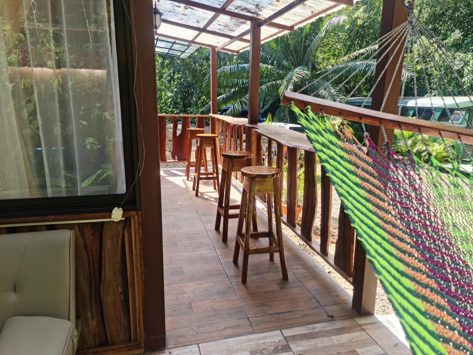 Cool Waters Jungle Villas Uvita Esterno foto