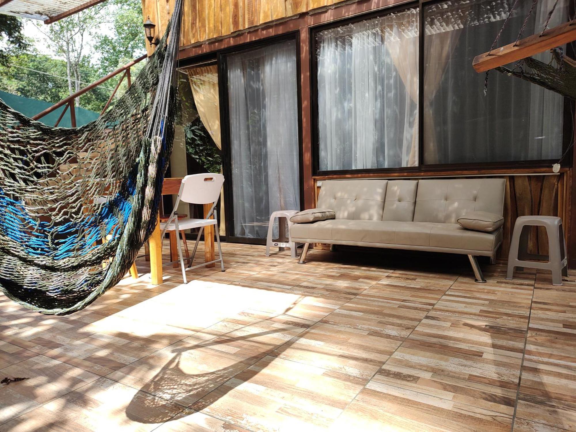 Cool Waters Jungle Villas Uvita Esterno foto