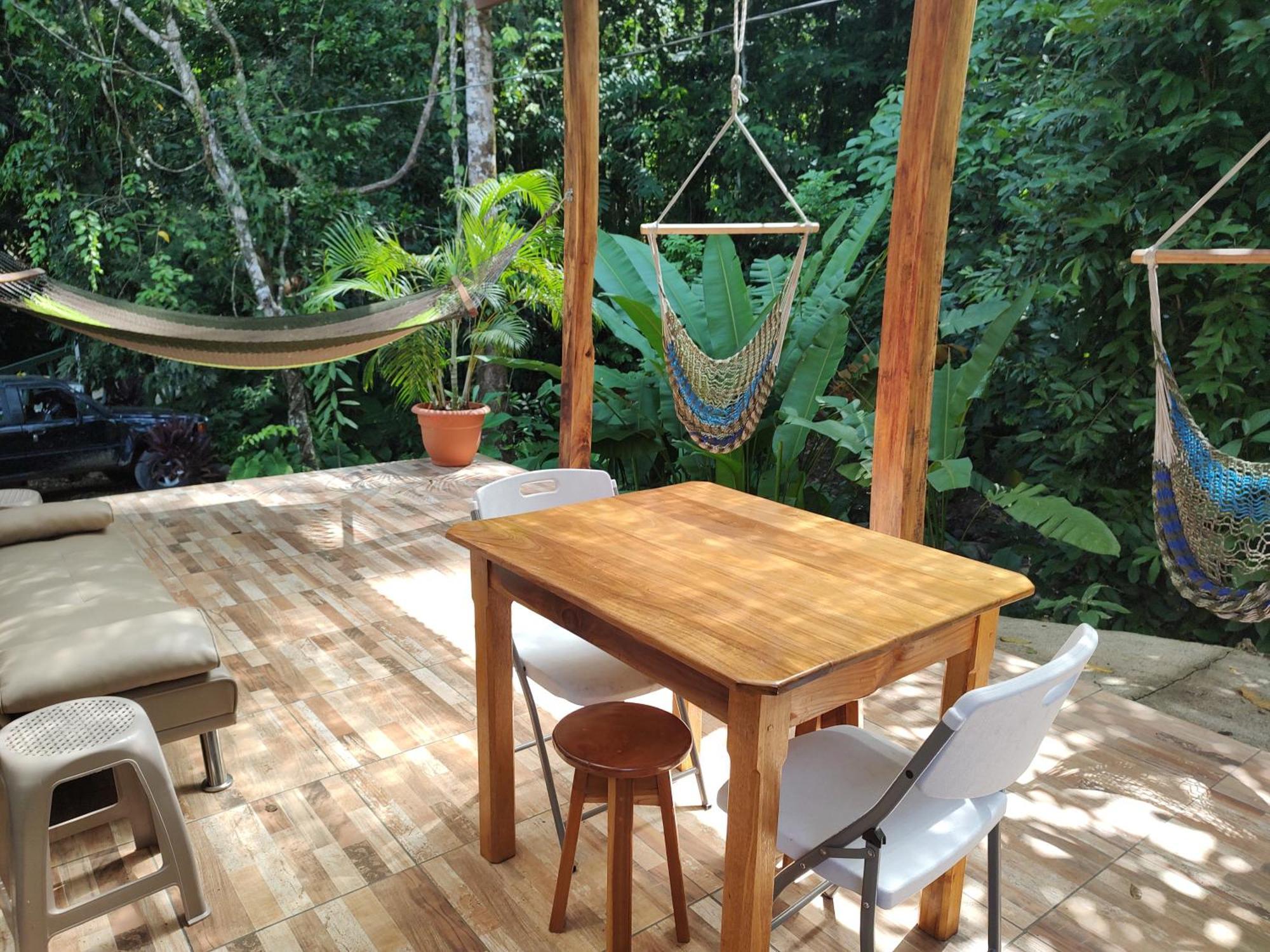 Cool Waters Jungle Villas Uvita Esterno foto