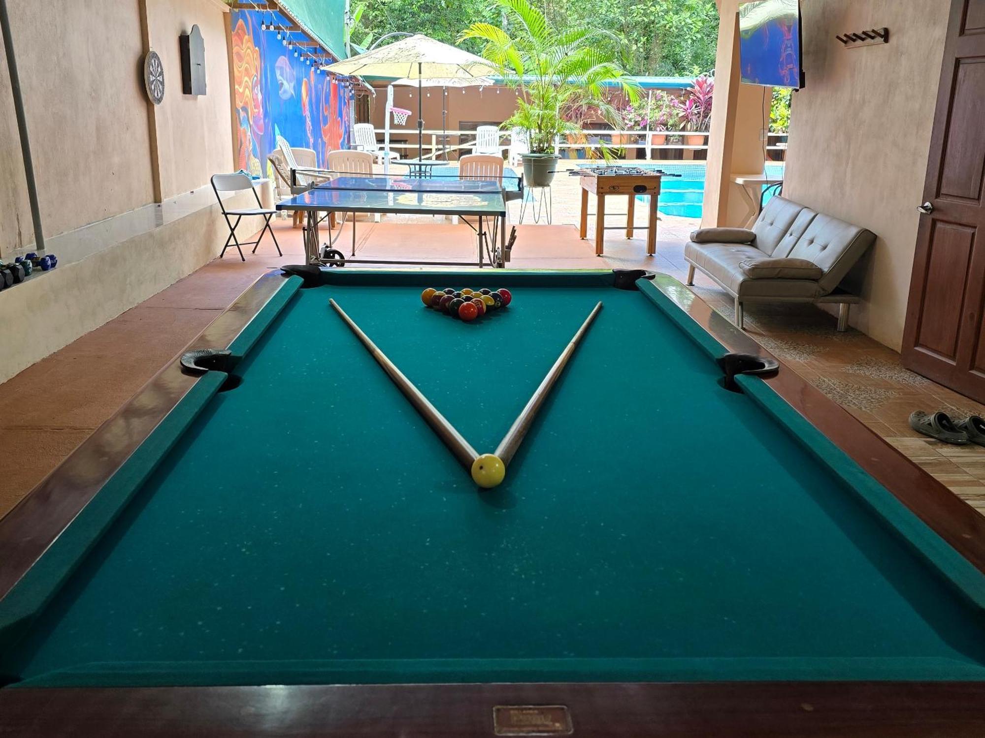 Cool Waters Jungle Villas Uvita Esterno foto
