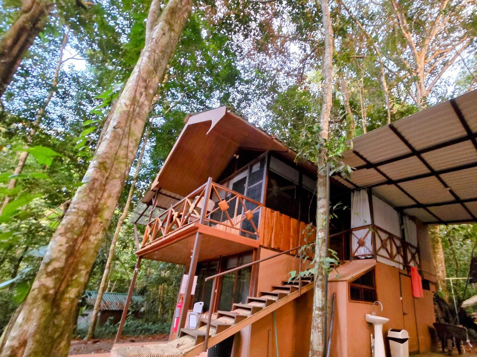 Cool Waters Jungle Villas Uvita Esterno foto