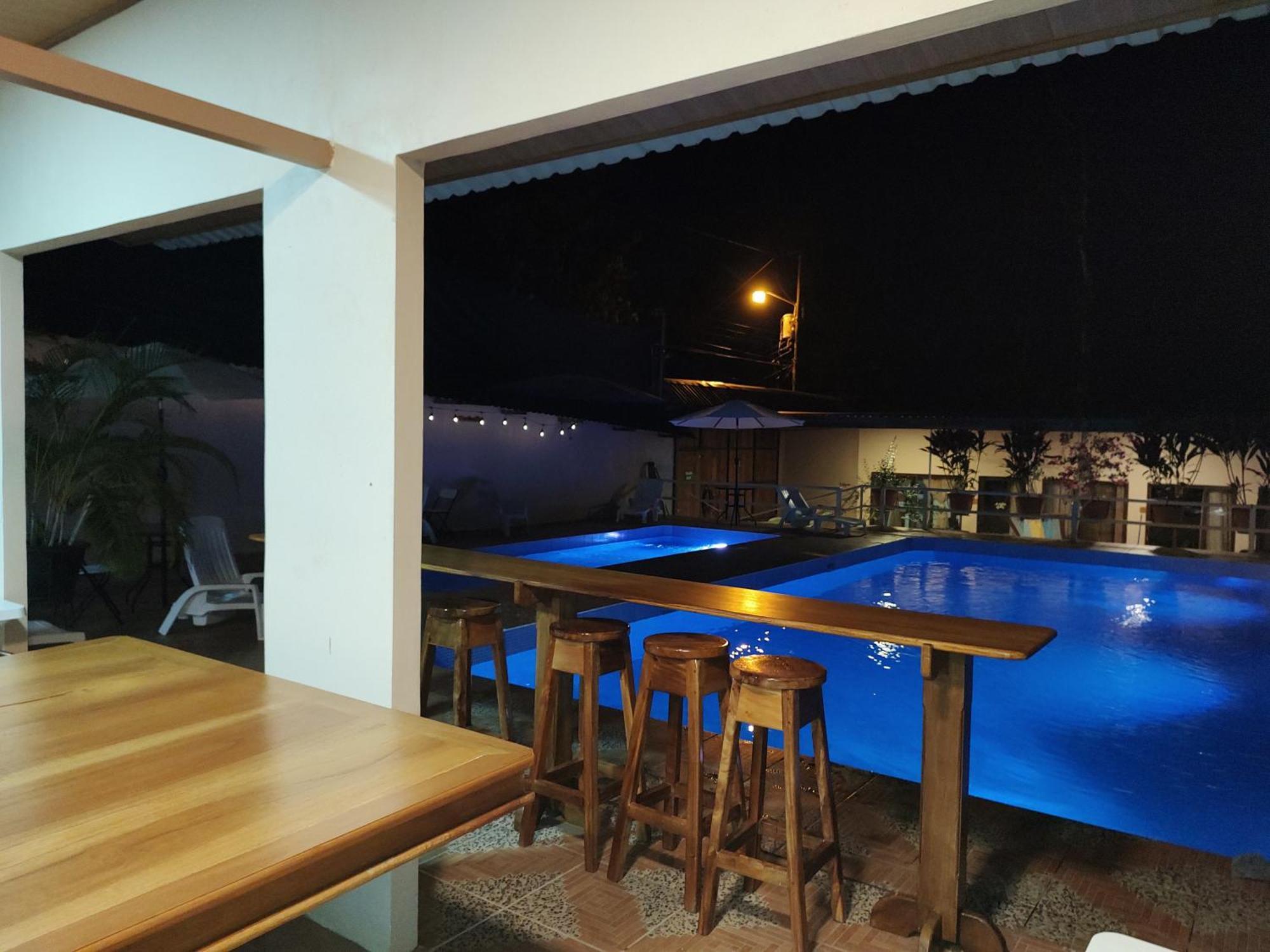 Cool Waters Jungle Villas Uvita Esterno foto