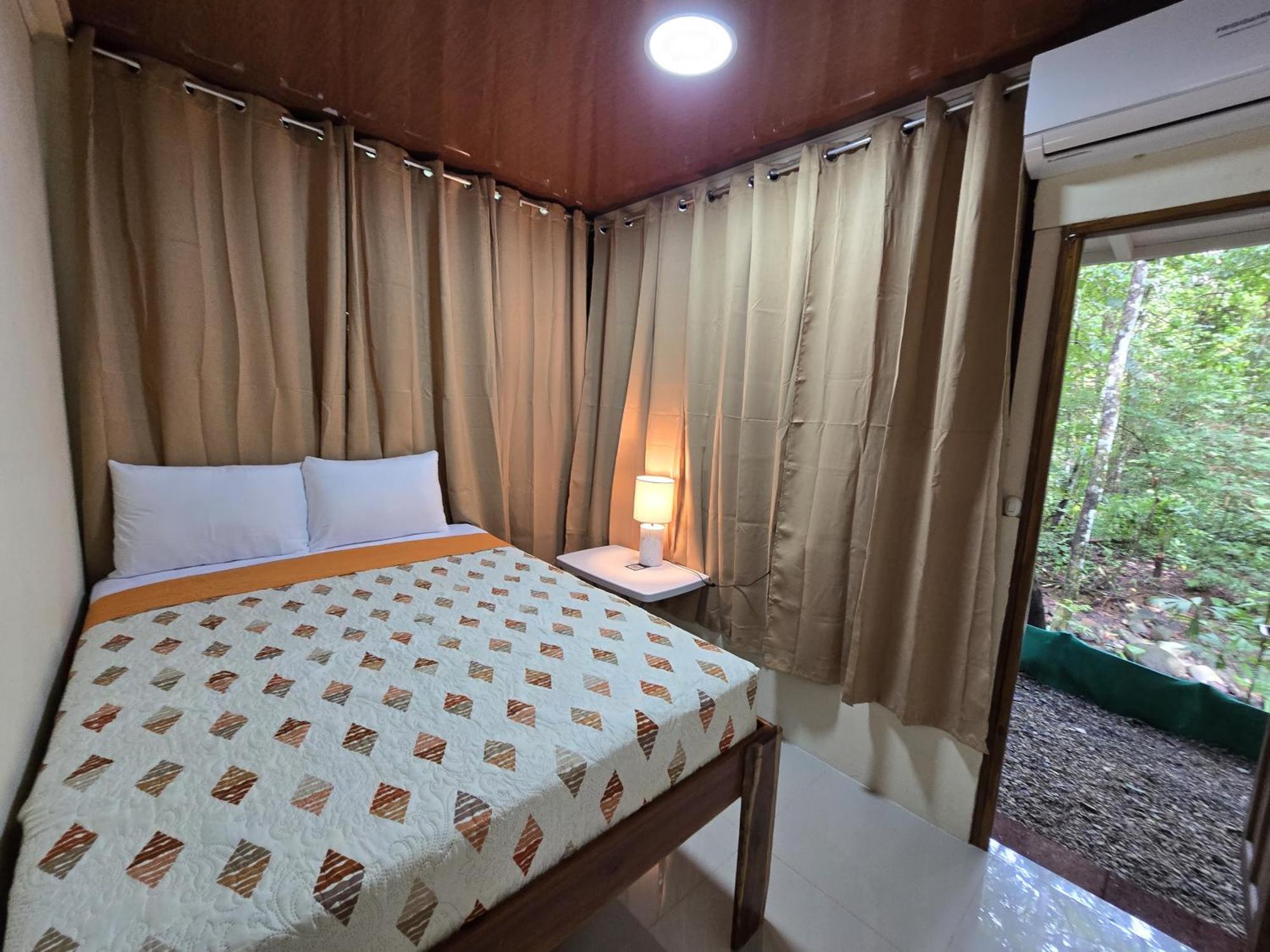 Cool Waters Jungle Villas Uvita Esterno foto