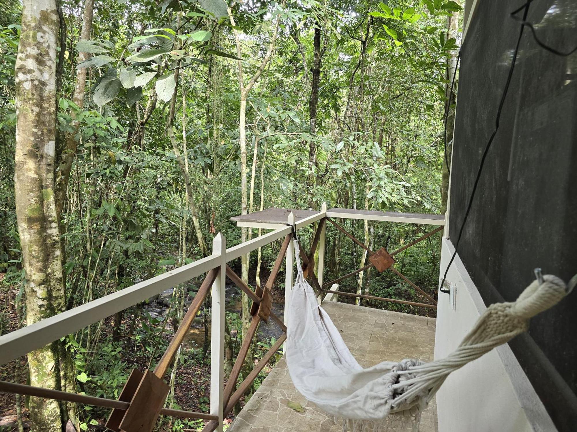 Cool Waters Jungle Villas Uvita Esterno foto