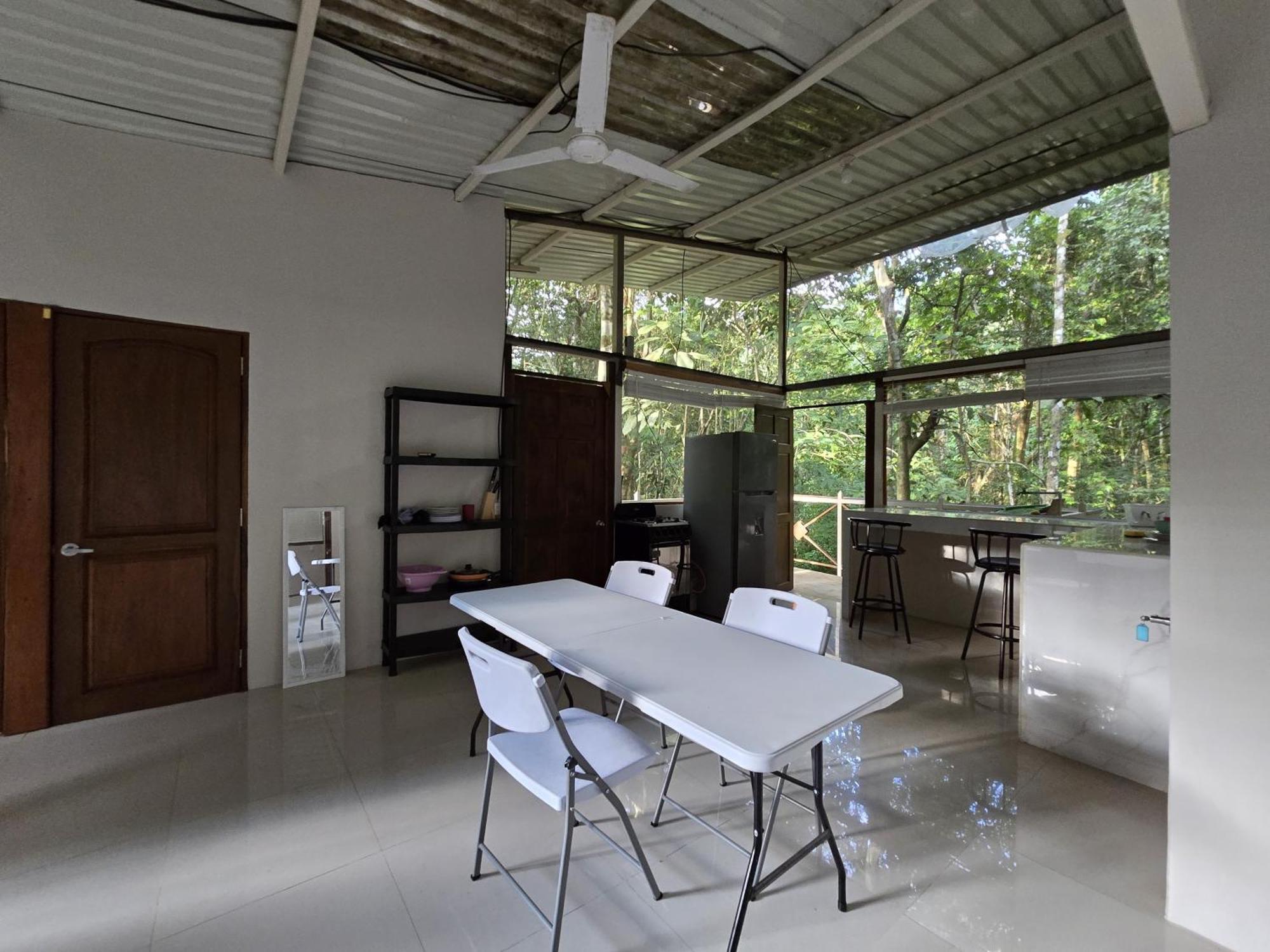 Cool Waters Jungle Villas Uvita Esterno foto